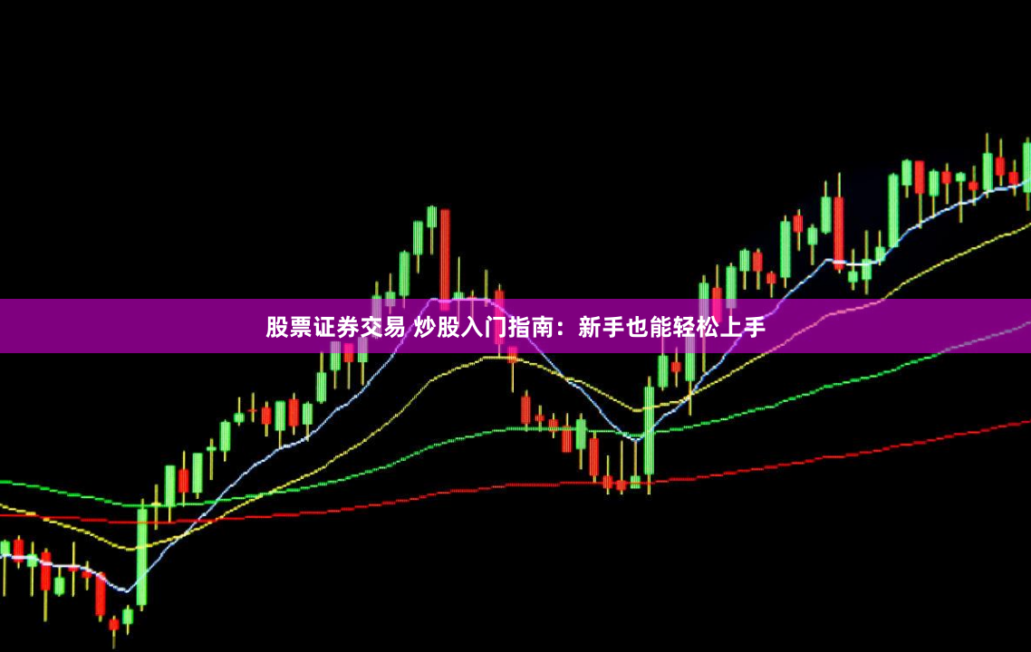 股票证券交易 炒股入门指南：新手也能轻松上手