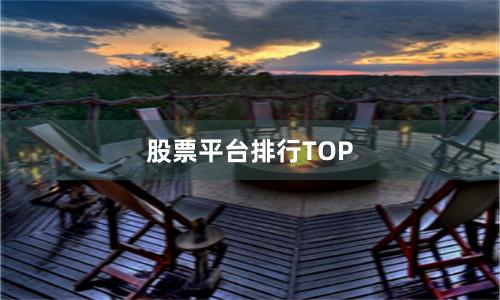 股票平台排行TOP